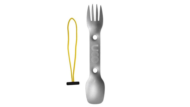 UCO Titanium Utility Spork