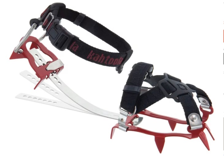 Kahtoola KTS Crampons