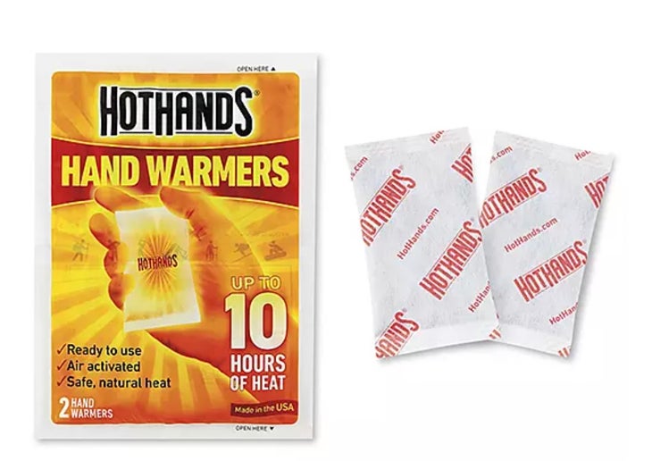 HotHands Hand Warmers