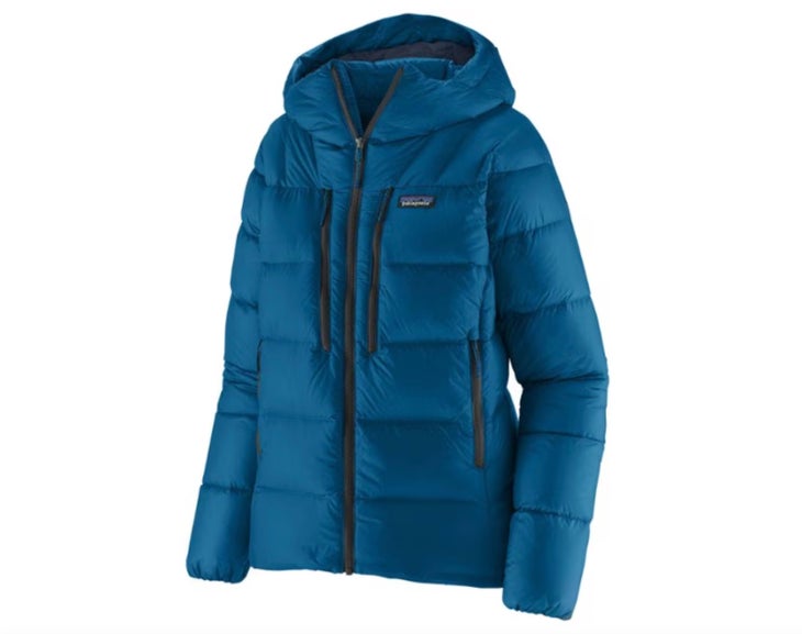 Patagonia Fitz Roy Down Hoody