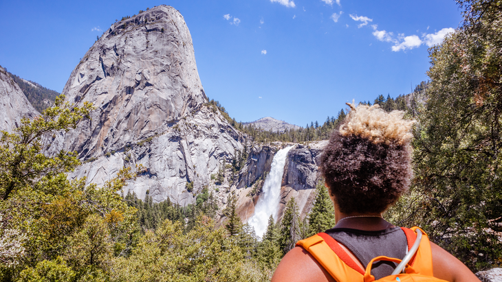 Yosemite Mariposa County