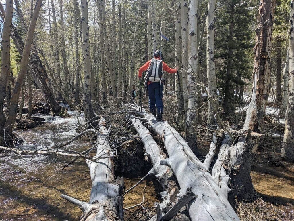 Exercises to Help You Conquer the Most Common Hiking Fears
