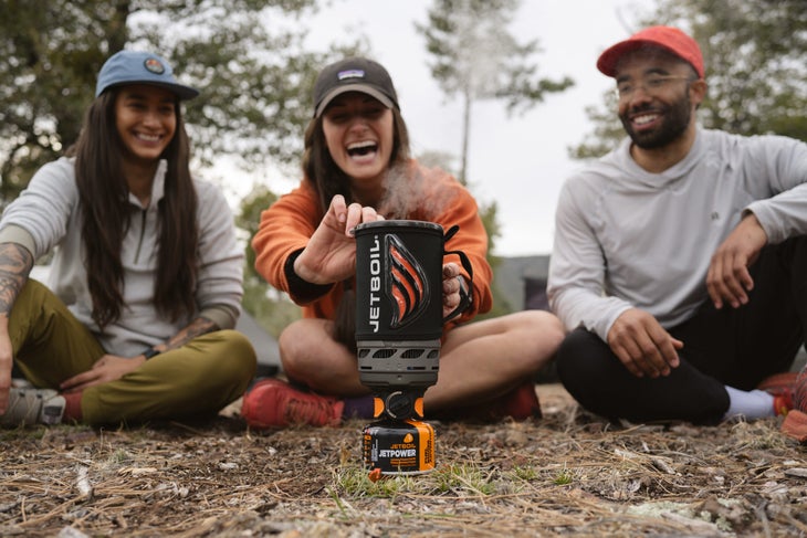 Jetboil Flash 1.0L Fast Boil System
