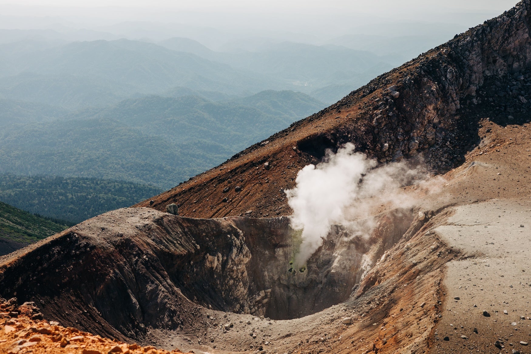 6 Must-Do Active Volcano Hikes Around the World - Backpacker