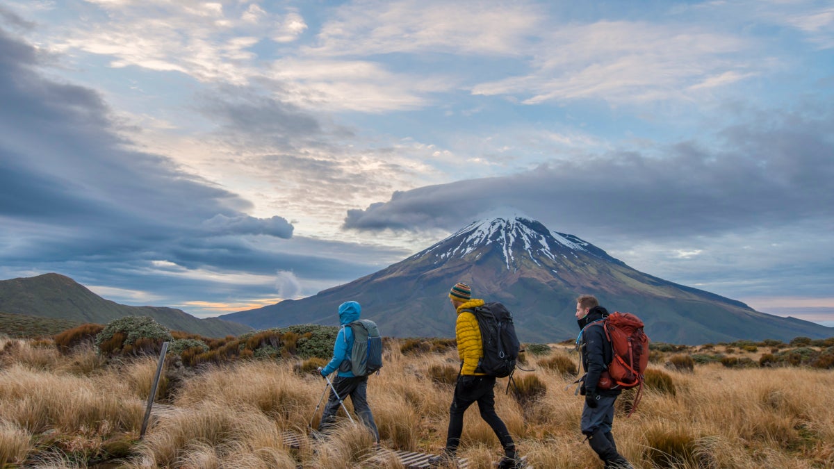 One of New Zealand’s Most Spectacular Mountains Is Now Legally a Person