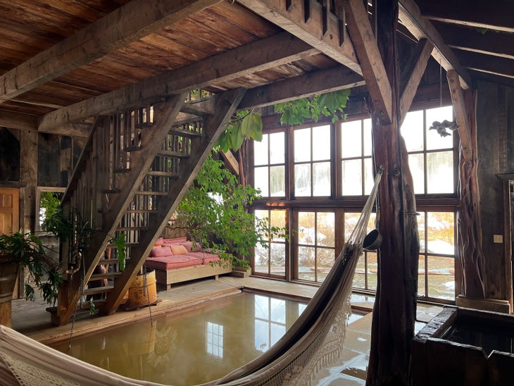Dunton Hot Springs