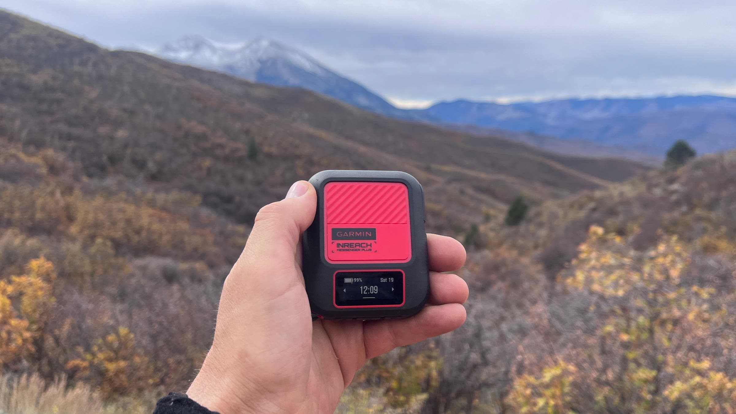 Garmin inReach Plus