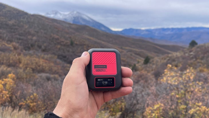 Garmin inReach Plus