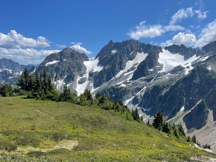north cascades