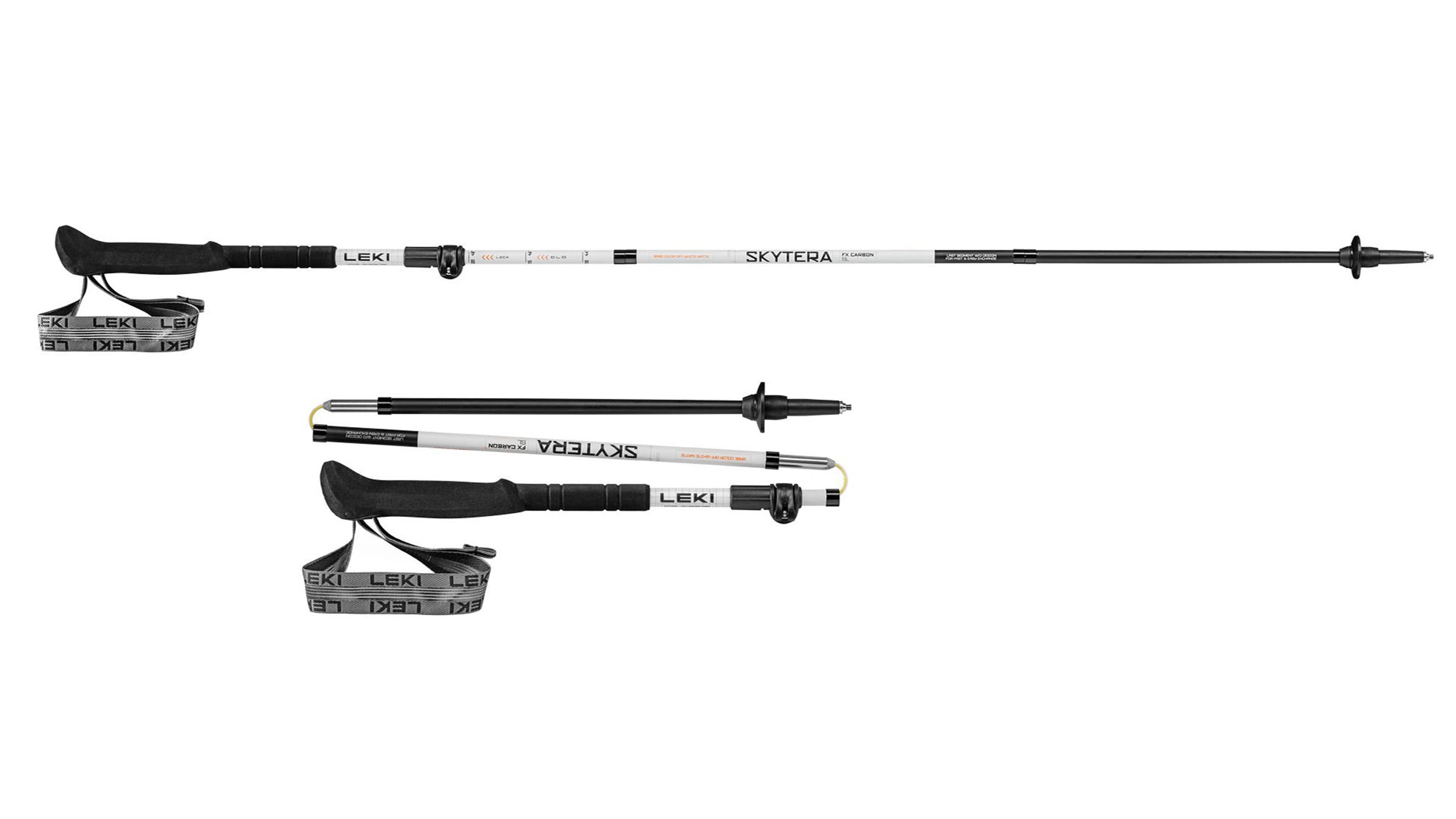 Leki Skytera FX Carbon SL