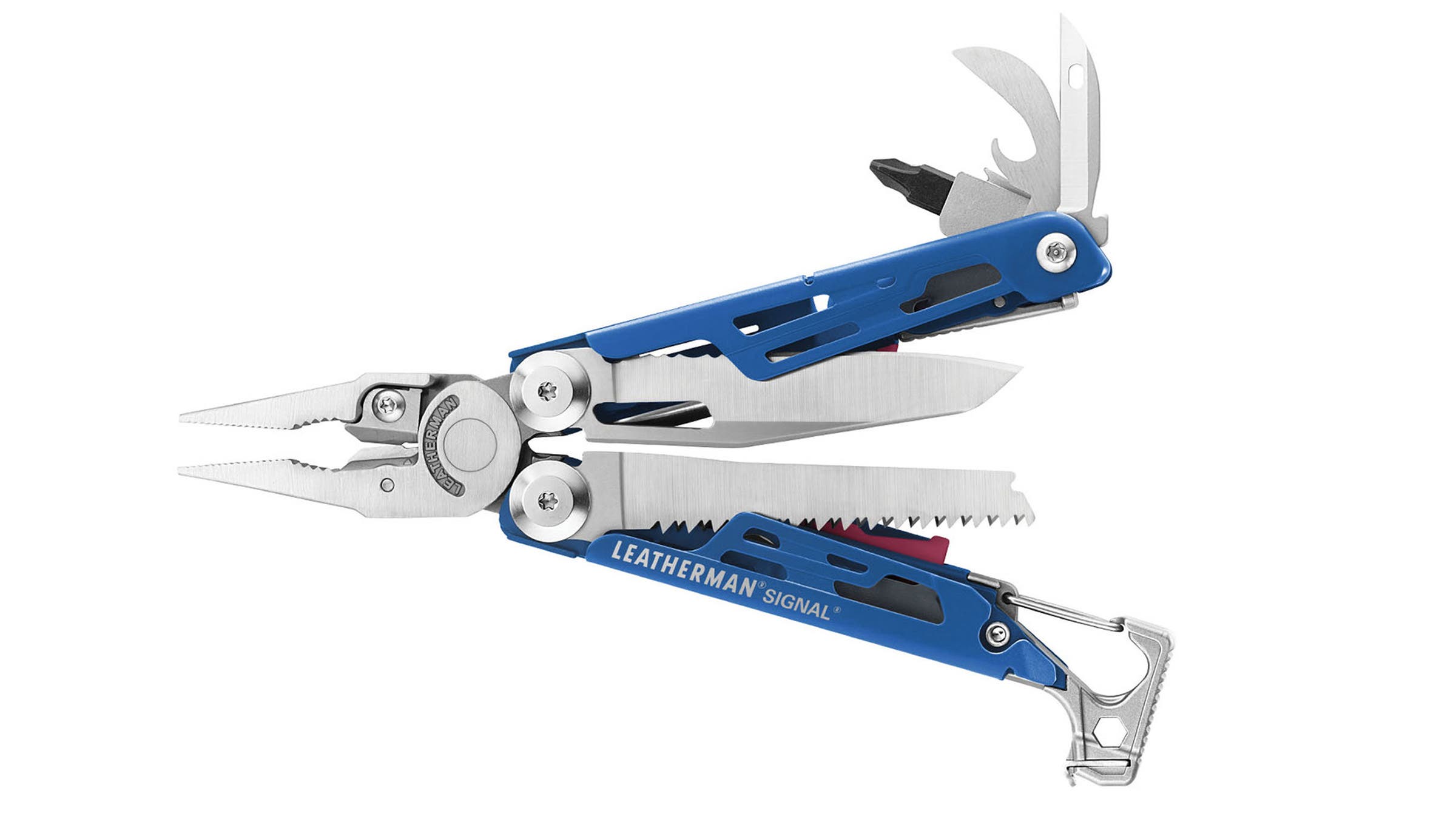 Leatherman Signal multitool
