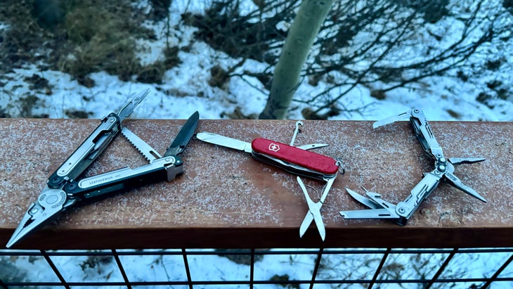 Multitools