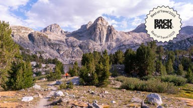 The 10 Best National Parks for Hikers