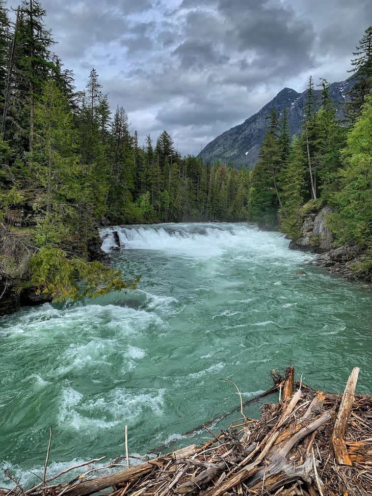 glacier national park