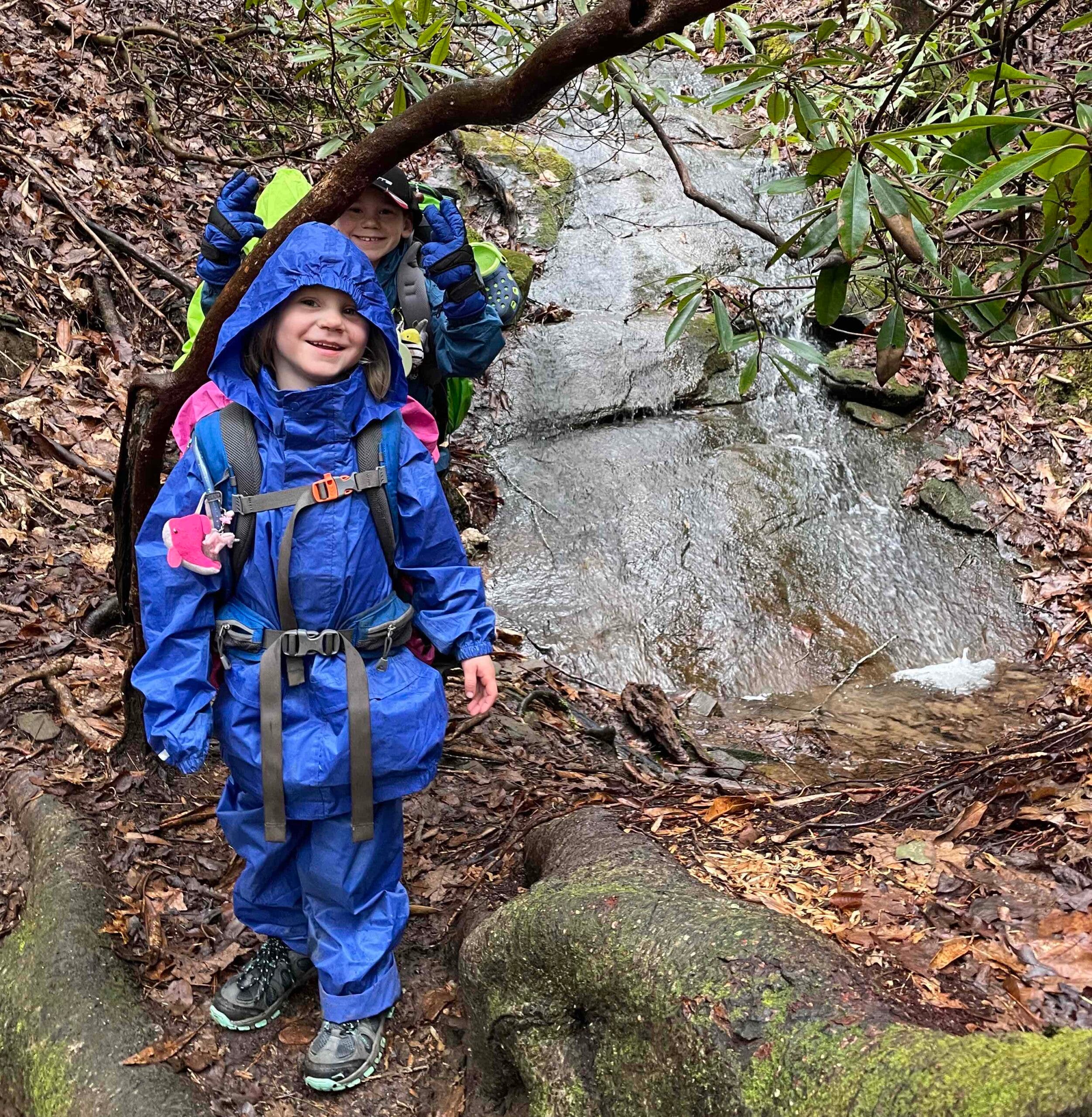Thru-Hiker Parents Share Their Pro Tips for Backpacking With Kids