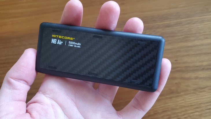 Nitecore NB Air