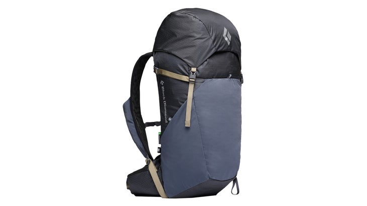 Black Diamond Trail Vista 28 hiking backpack