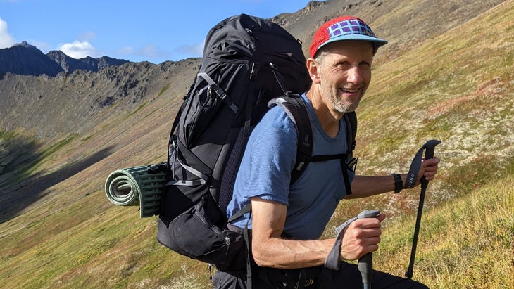 Deuter Aircontact Pro