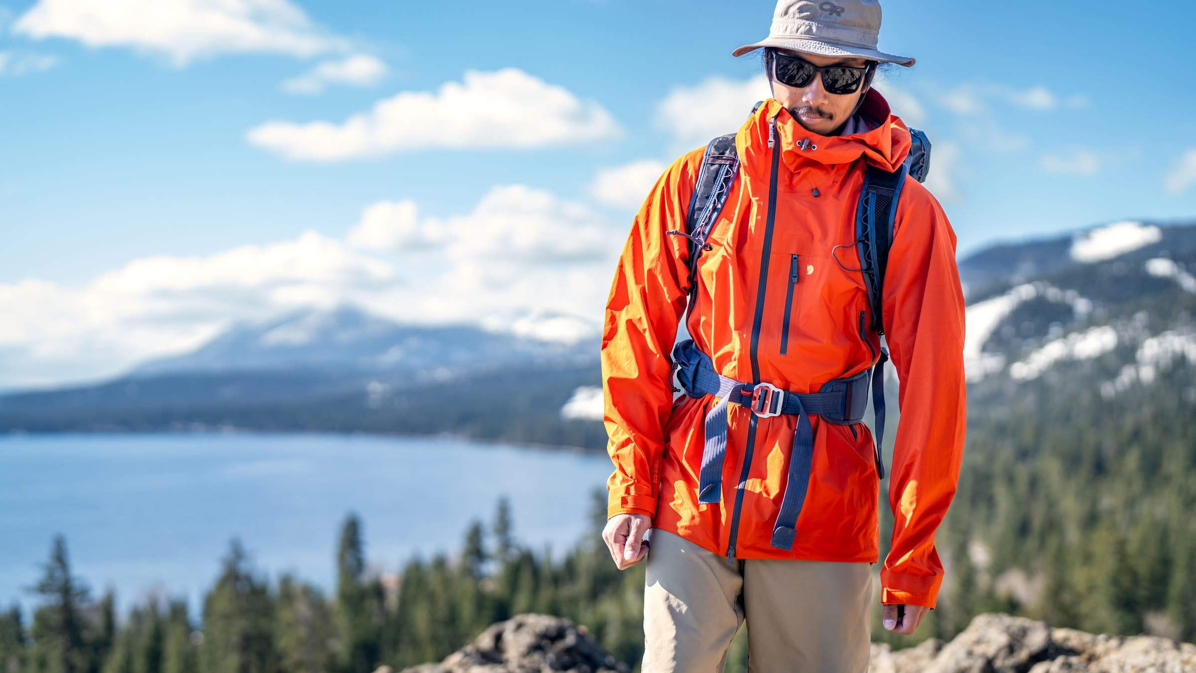 Fjällräven Bergtagen Lite Eco-Shell