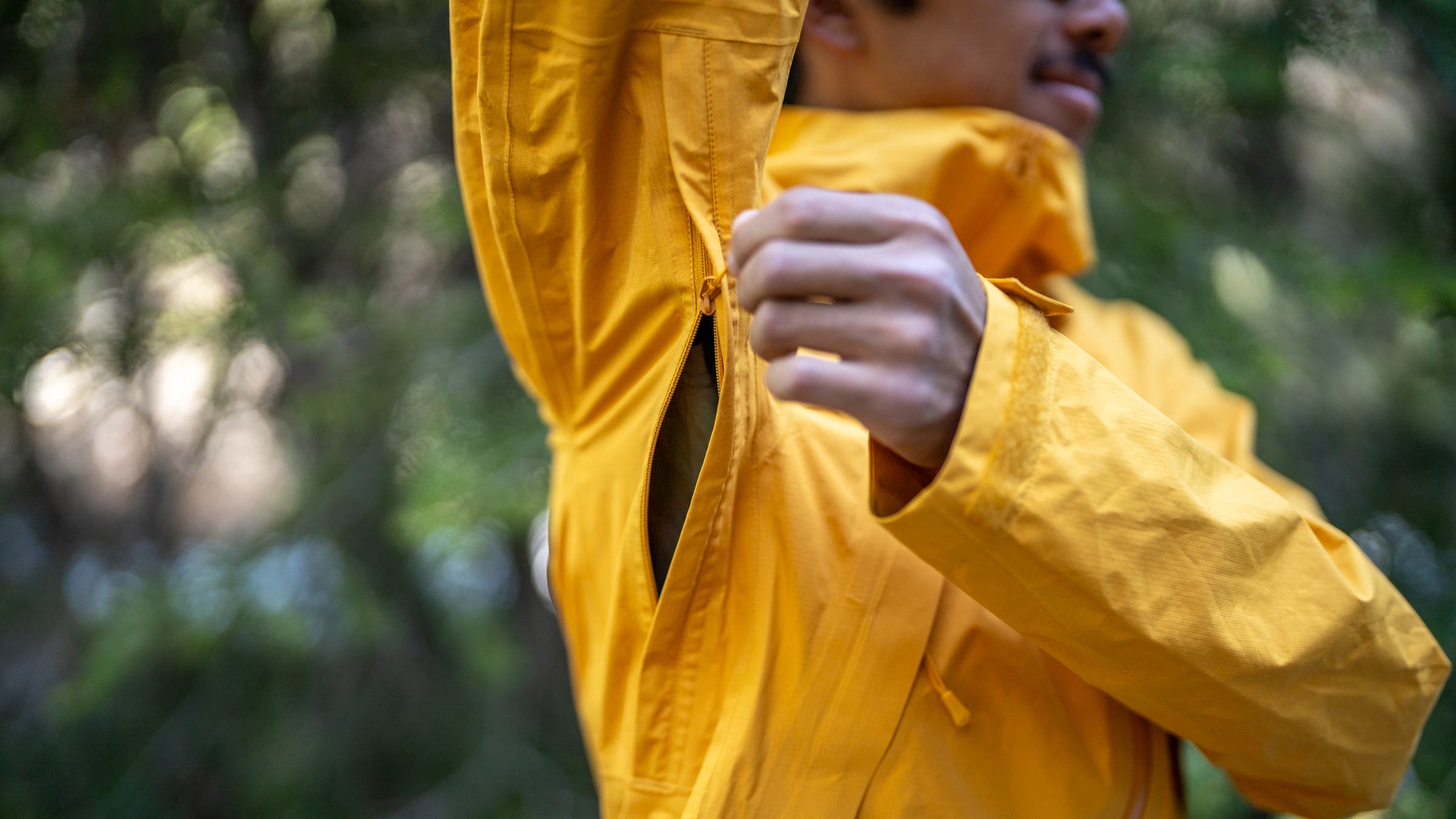 Helly Hansen Verglas Infinity Shell Jacket 2.0 close