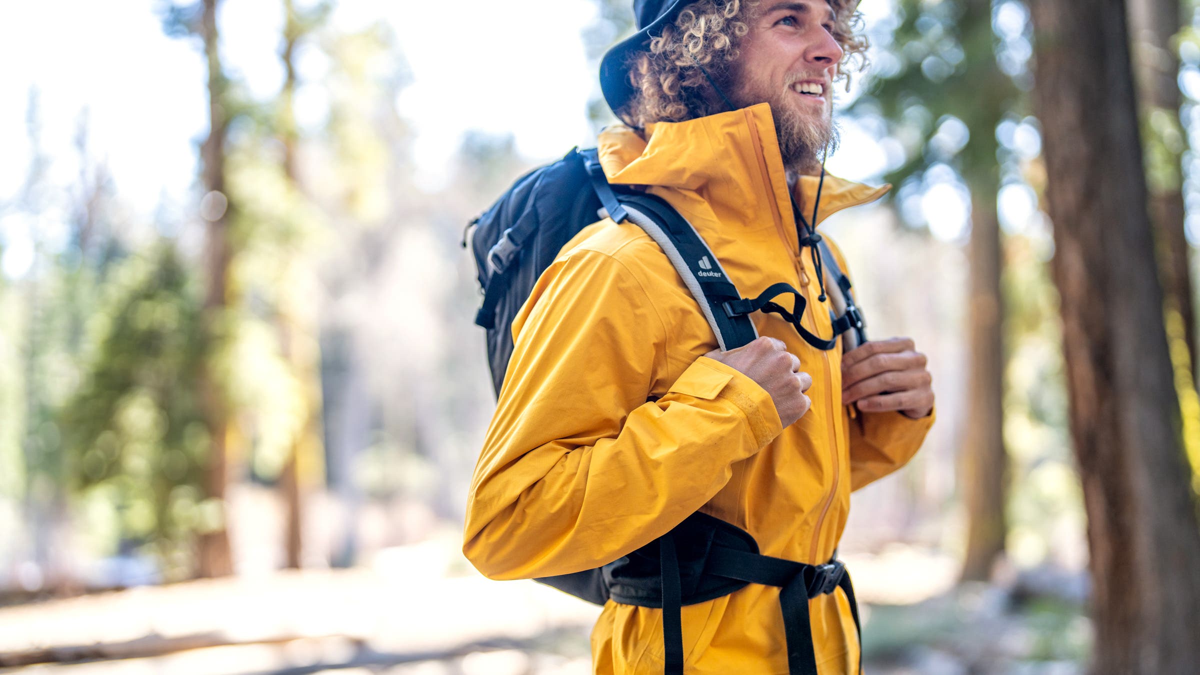 The Best Men’s Rain Jackets for Hiking and Backpacking (2026)