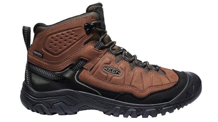 Keen Targhee IV Waterproof Mid