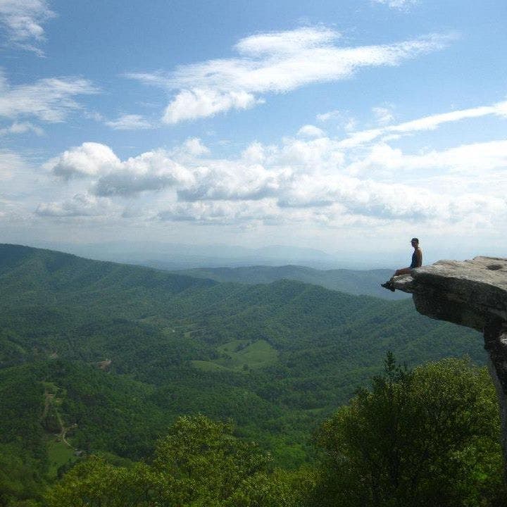McAfee Knob