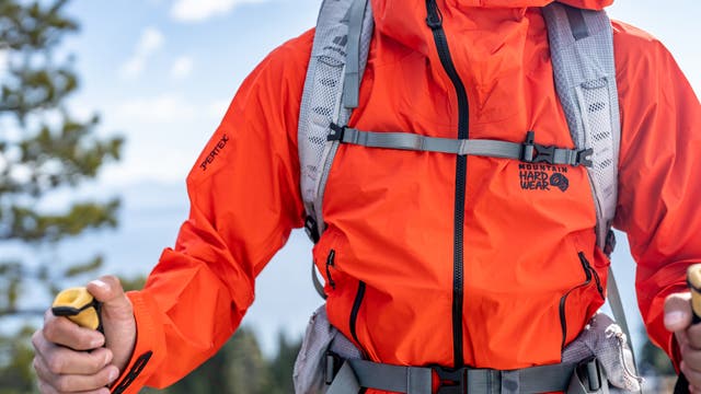 Our Favorite Rain Jacket for Backpackers Is Half Off Right Now