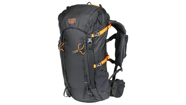 Mystery Ranch Bridger 35 hiking backpack
