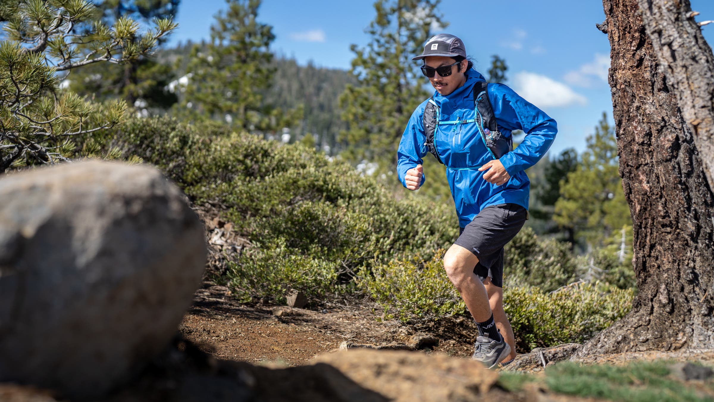 The Best Men’s Rain Jackets for Hiking and Backpacking (2026)
