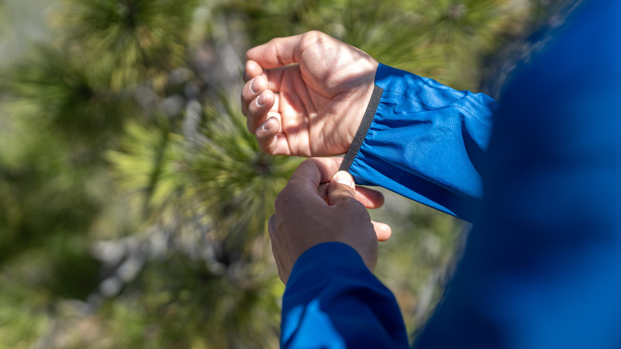 Patagonia Storm Racer cuff