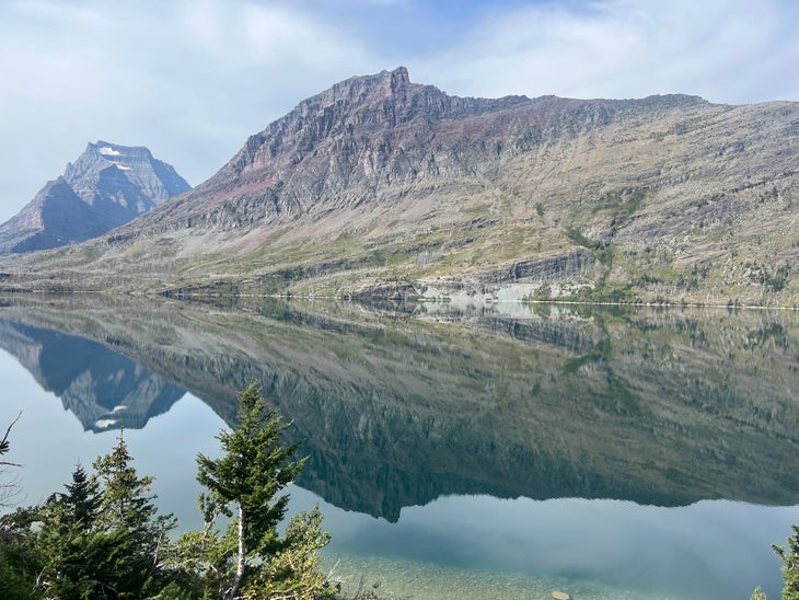 Lake St. Mary (Glacier National Park)