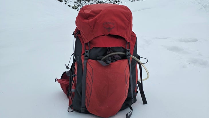 osprey tempest daypack
