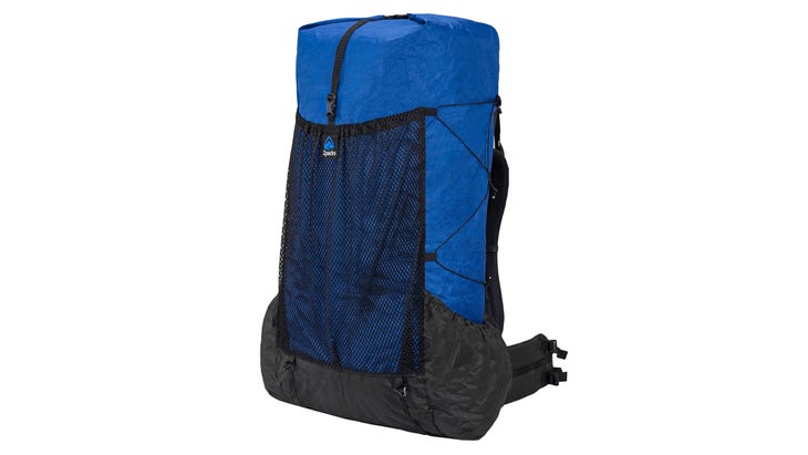 Zpacks Arc Haul Ultra 60