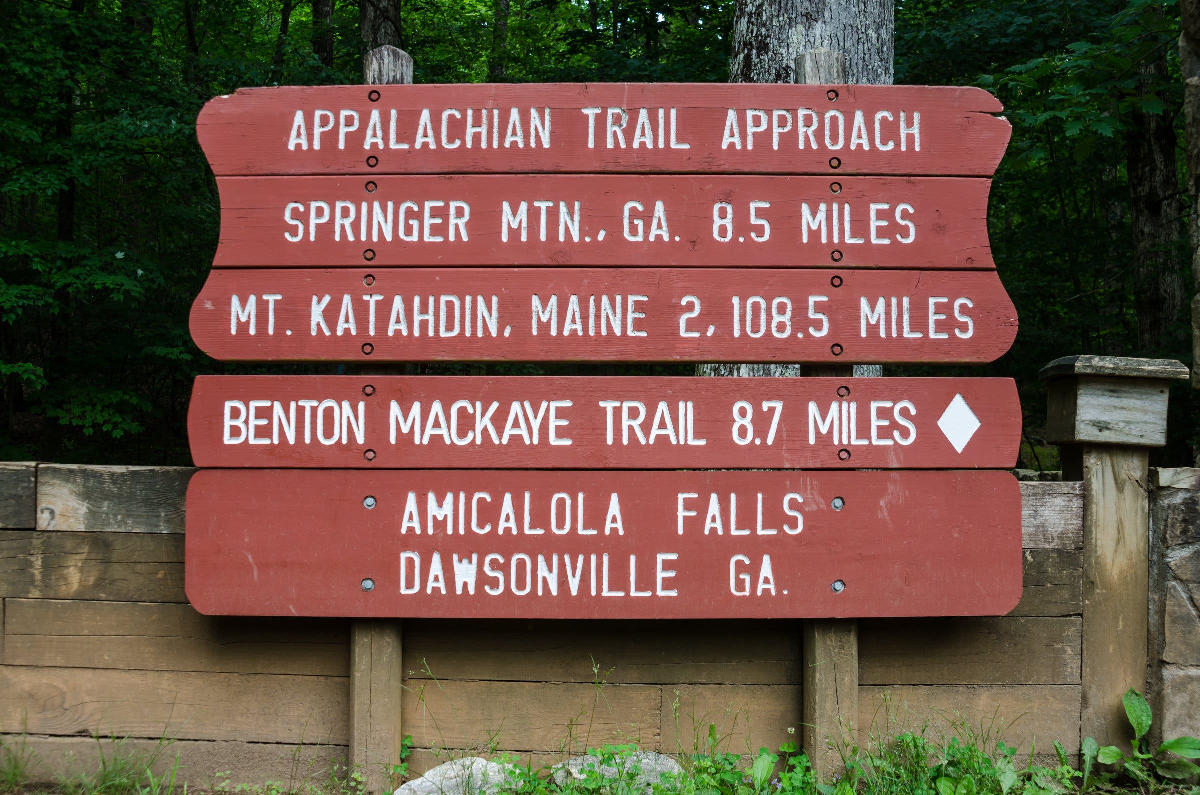 Appalachian Trail Approach