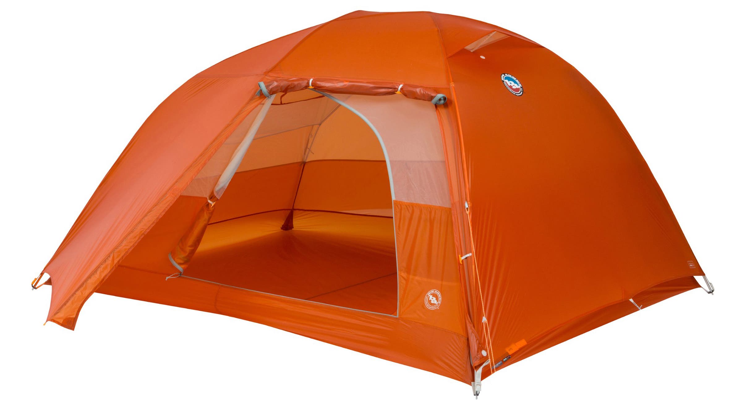 Big Agnes Copper Spur UL3 backpacking tent