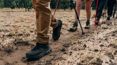 The Best Men’s Hiking Boots and Shoes for Any Terrain