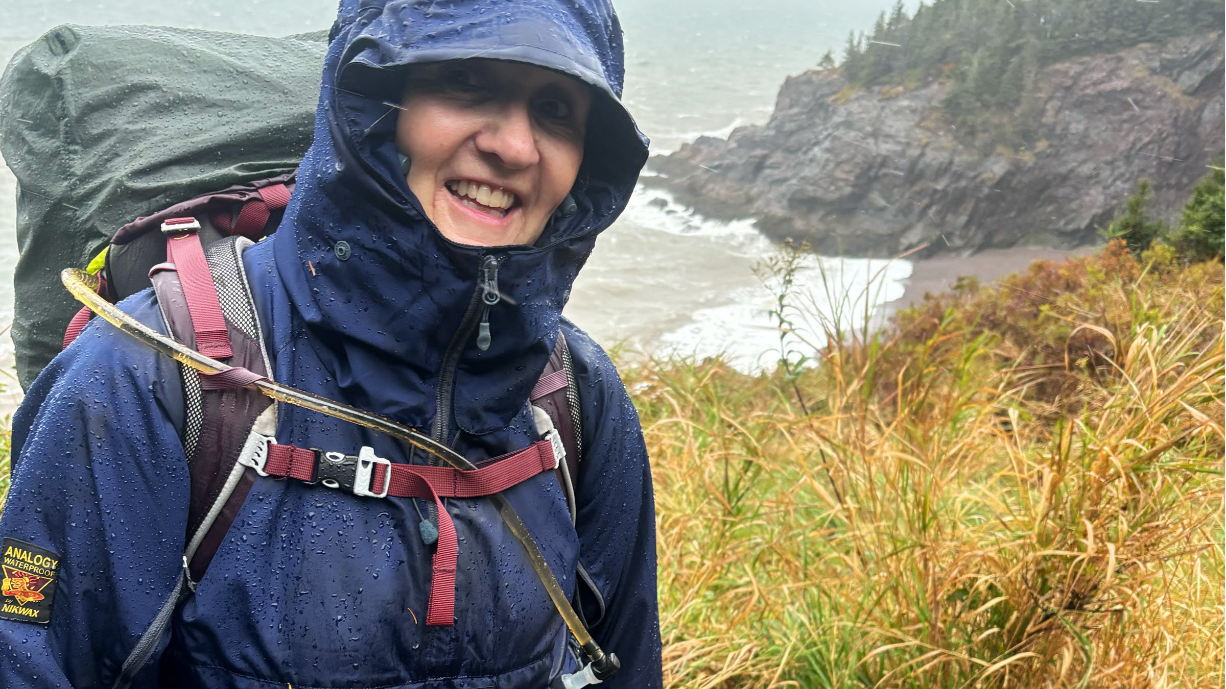 Páramo Velez Adventure Smock