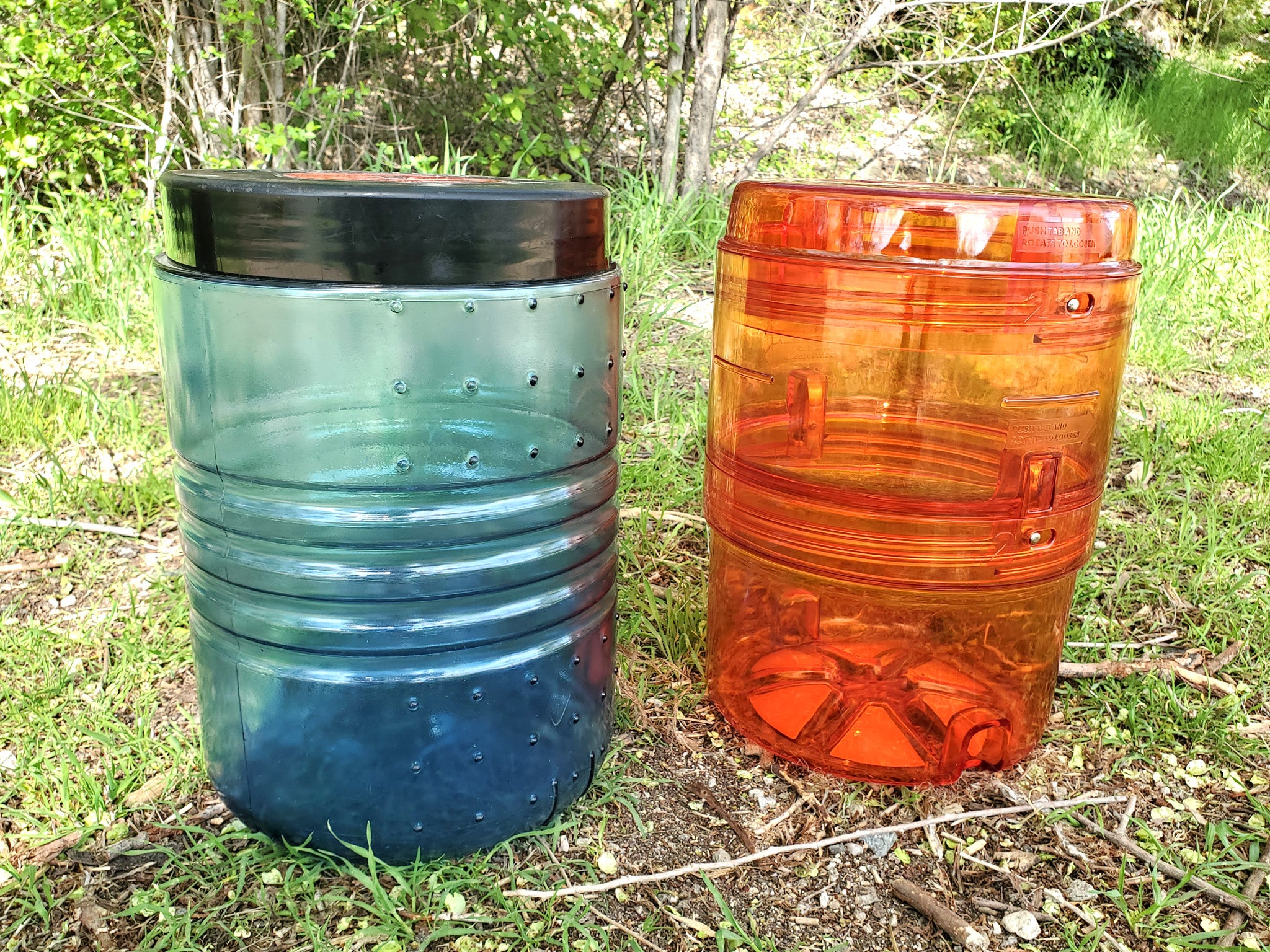 REI's Traverse is the First Modular Bear Canister