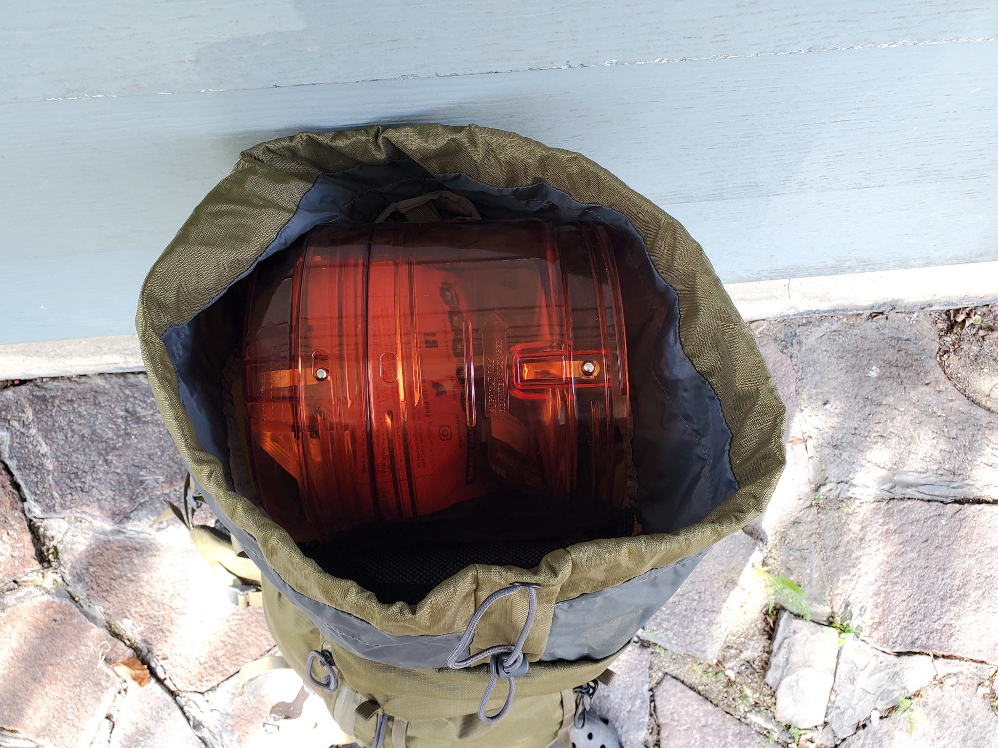 REI’s Traverse is the First Modular Bear Canister