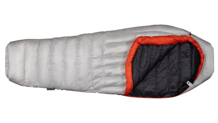 Argali Alpine 20 backpacking sleeping bag