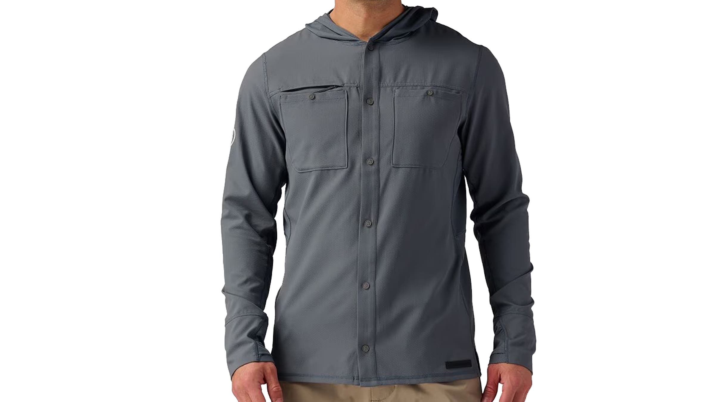 Backcountry Hybrid Tahoe Sun Hoodie men's hiking shirts