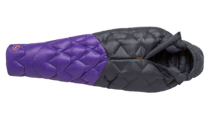 Big Agnes Fly Creek UL 25 sleeping bag