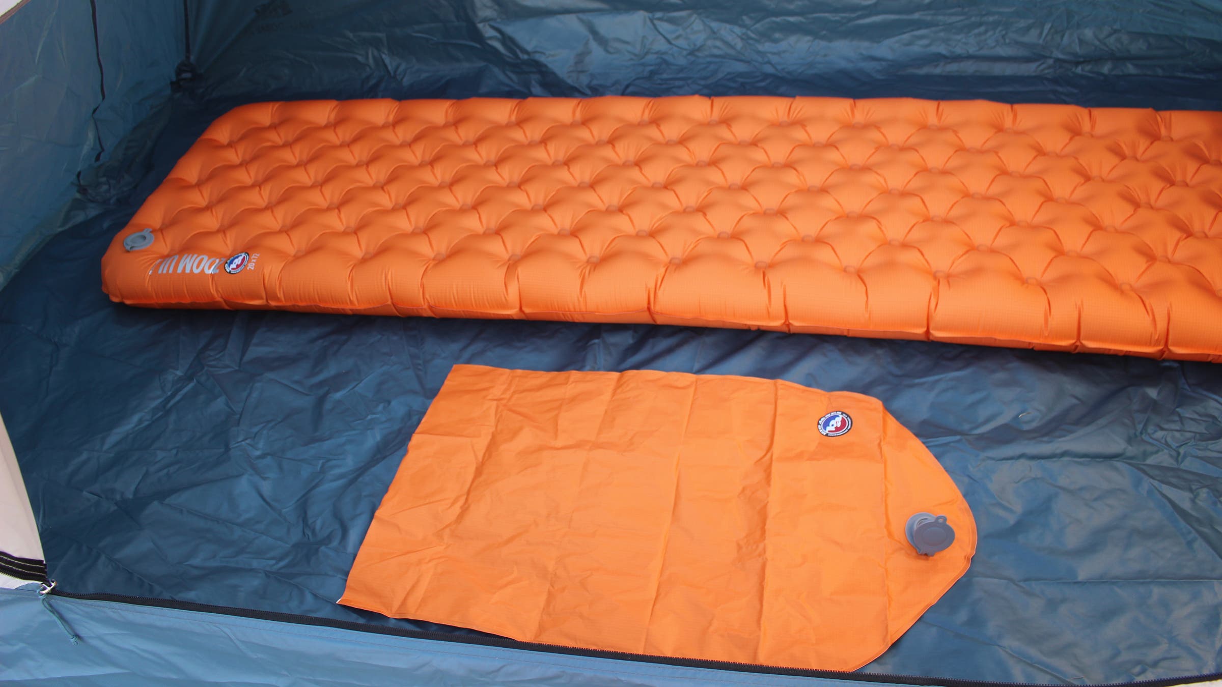 testing honorable mentions big agnes