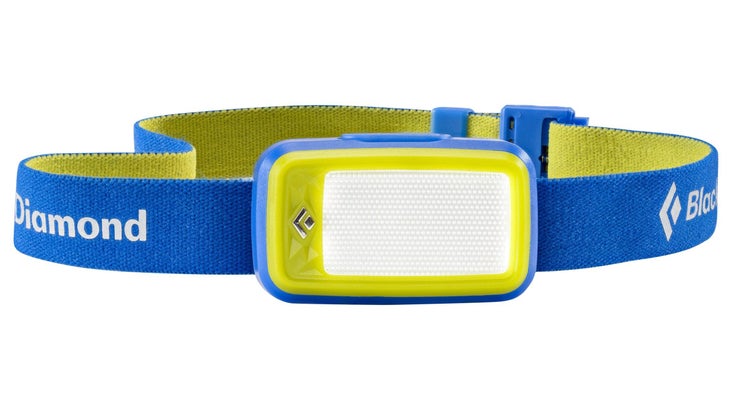 Black Diamond Wiz headlamp