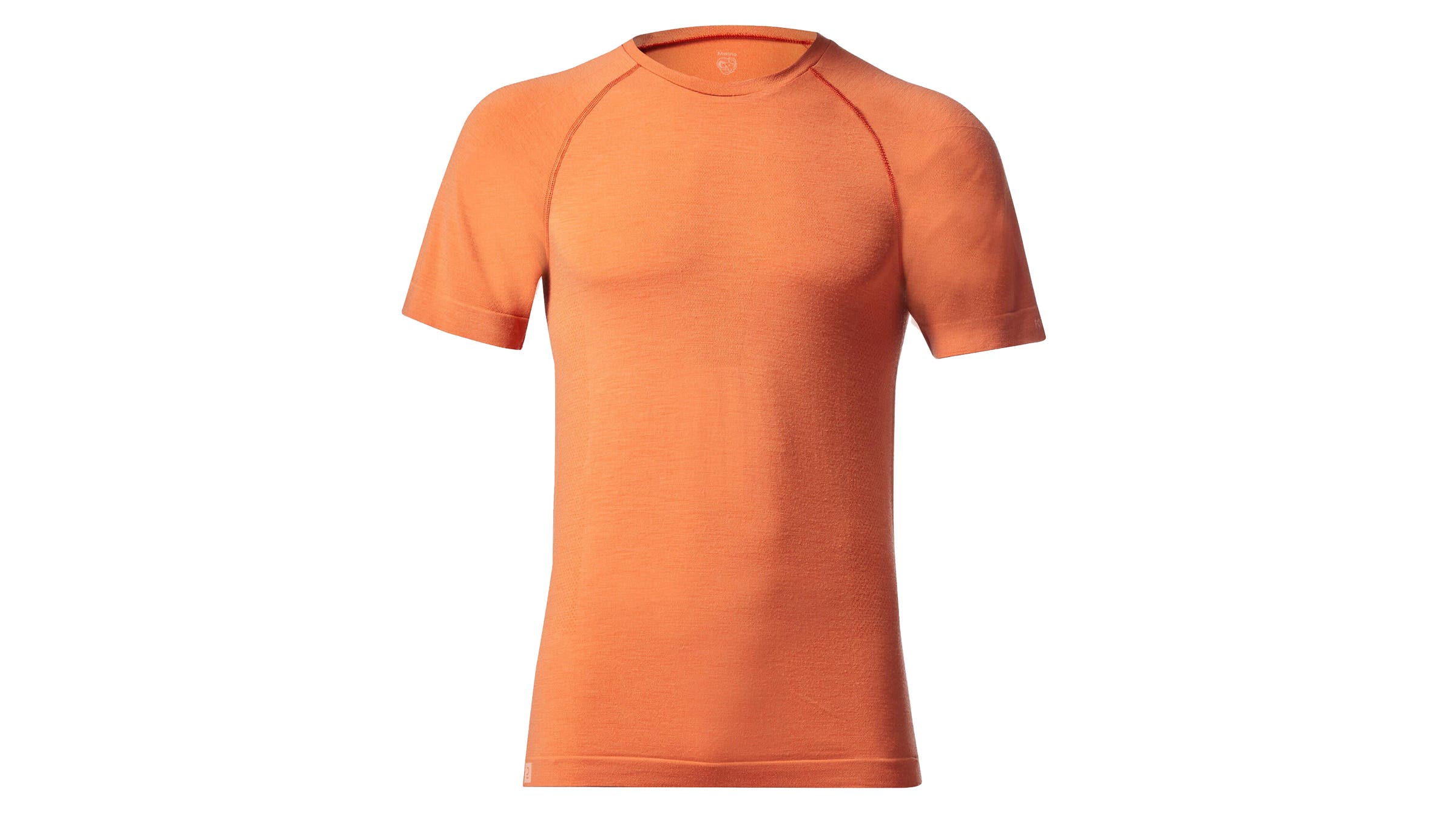 Decathlon Forclaz MT900 Seamless Merino Wool T-shirt men's hiking shirts