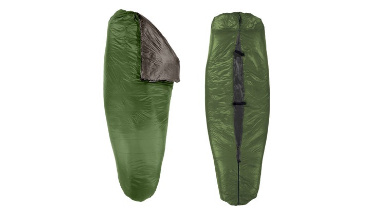 Enlightened Equipment Revelation Apex 30 quilt
