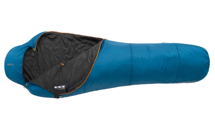 Exped DeepSleep 45 backpacking sleeping bag