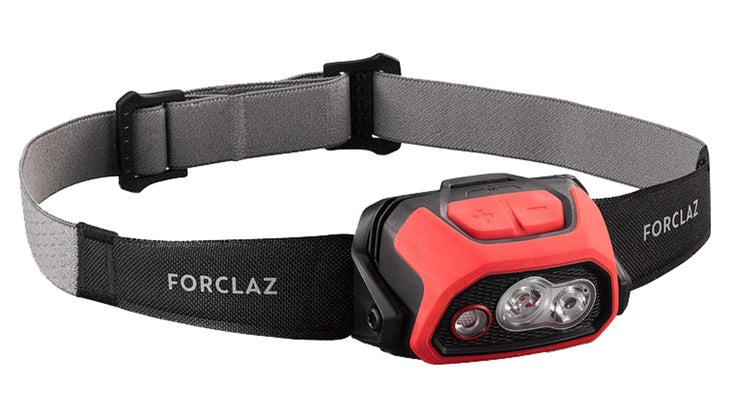 Forclaz HL900 headlamp