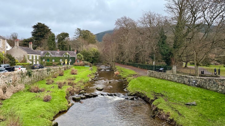 st. patrick's way northern ireland
